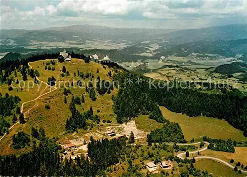 AK / Ansichtskarte Pischeldorf Ausgrabungen auf dem Magdalensberg Fliegeraufnahme Kat. Pirk