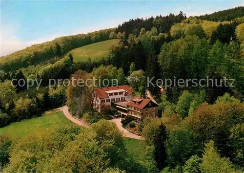 AK / Ansichtskarte Endenburg Haus am Stalten Sanatorium Schwarzwald Kat. Steinen