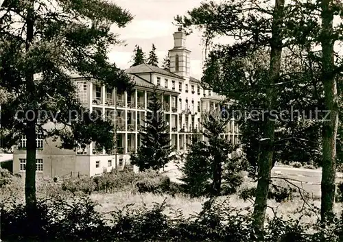 AK / Ansichtskarte St Blasien Fuerstabt Gerbert Haus Kat. St. Blasien