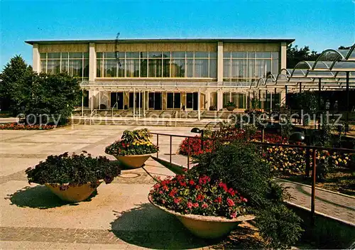 AK / Ansichtskarte Bad Salzuflen Konzerthalle Kat. Bad Salzuflen