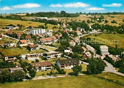 AK / Ansichtskarte St Andreasberg Harz Fliegeraufnahme Kat. Sankt Andreasberg