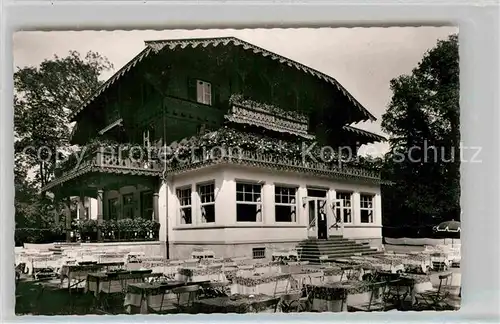 AK / Ansichtskarte Koenigstein Taunus Kurhaus Kat. Koenigstein im Taunus