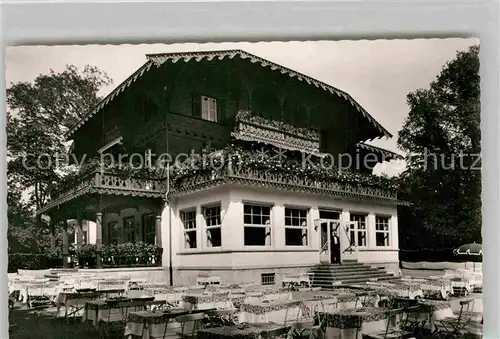 AK / Ansichtskarte Koenigstein Taunus Kurhaus Kat. Koenigstein im Taunus