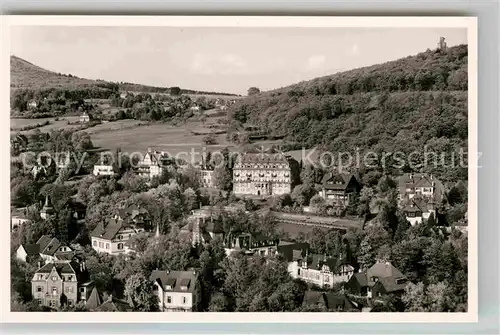 AK / Ansichtskarte Koenigstein Taunus Panorama Kat. Koenigstein im Taunus