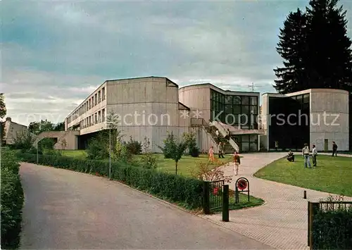 AK / Ansichtskarte Salzburg Oesterreich Bildungshaus St Virgil Kat. Salzburg