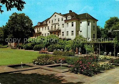 AK / Ansichtskarte Bad Lausick Kurhaus Kat. Bad Lausick