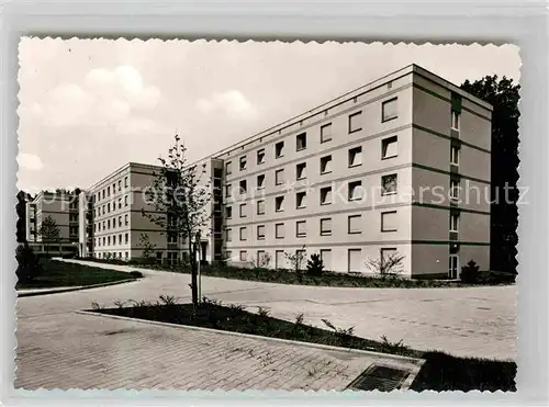 AK / Ansichtskarte Wimbern Marienkrankenhaus Kat. Wickede (Ruhr)