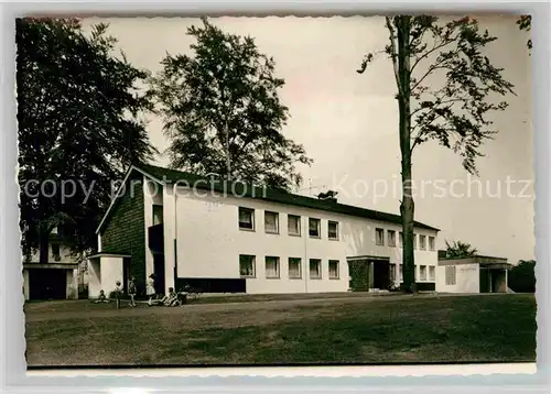 AK / Ansichtskarte Wermelskirchen Kreiskinderheim Kat. Wermelskirchen