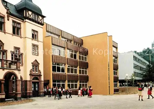 AK / Ansichtskarte Koenigstein Taunus Sankt Angela Schule Kat. Koenigstein im Taunus