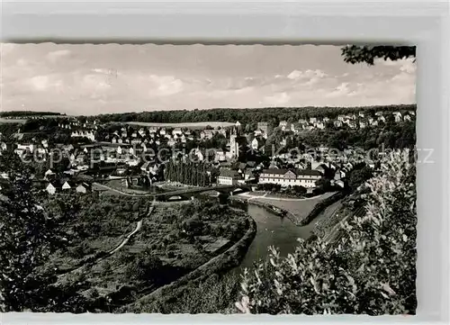 AK / Ansichtskarte Diez Lahn Panorama  Kat. Diez