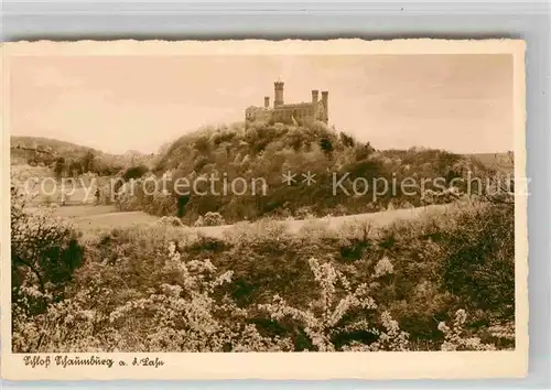 AK / Ansichtskarte Schaumburg Diez Schloss Kat. Diez