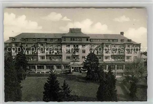 AK / Ansichtskarte Koenigstein Taunus Taunusheim Kat. Koenigstein im Taunus