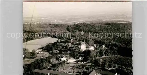 AK / Ansichtskarte Koenigstein Taunus Luftaufnahme Kat. Koenigstein im Taunus