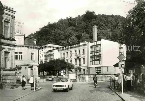 AK / Ansichtskarte Bad Schandau FDGB Heim Pavel Eykow Kat. Bad Schandau