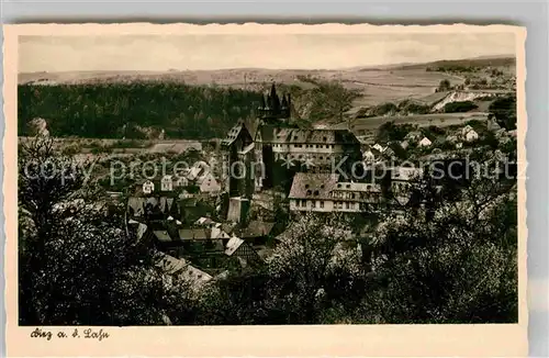 AK / Ansichtskarte Diez Lahn Schloss Kat. Diez