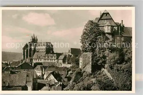 AK / Ansichtskarte Diez Lahn Schloss Rezeptur Kat. Diez