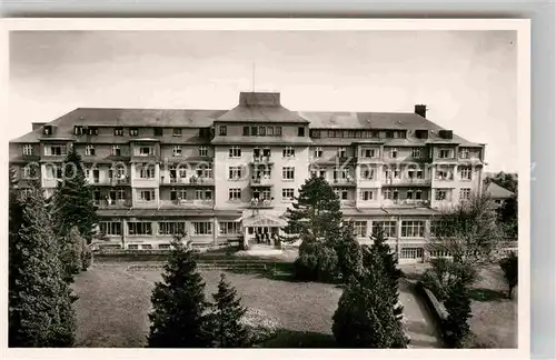 AK / Ansichtskarte Koenigstein Taunus Taunusheim Kat. Koenigstein im Taunus