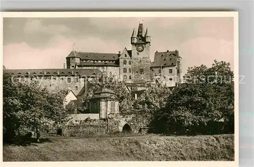 AK / Ansichtskarte Diez Lahn Schloss Kat. Diez