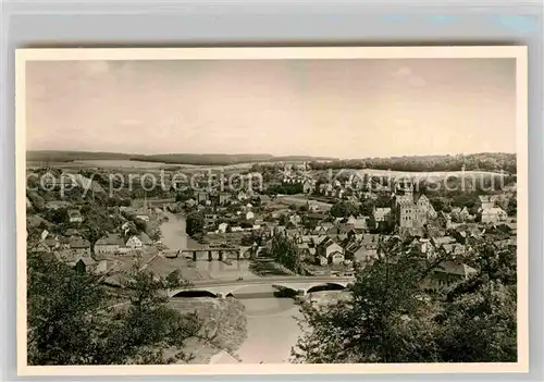 AK / Ansichtskarte Diez Lahn Lahnbruecken Schloss Kat. Diez