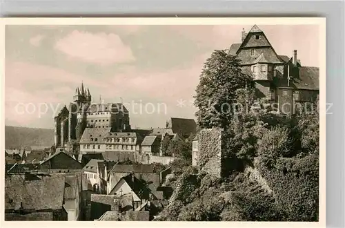 AK / Ansichtskarte Diez Lahn Schloss Rezeptur Kat. Diez