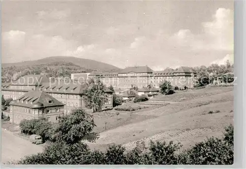 AK / Ansichtskarte Koenigstein Taunus Priesterseinar Schuelerkonvent Kat. Koenigstein im Taunus