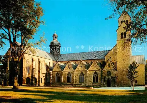 AK / Ansichtskarte Hildesheim Dom Kat. Hildesheim