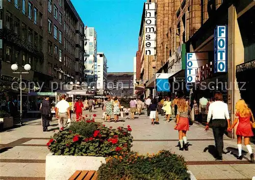 AK / Ansichtskarte Hamburg Spitaler Strasse Kat. Hamburg