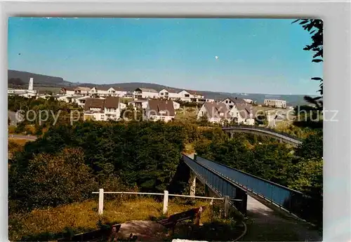 AK / Ansichtskarte Neu Listernohl Panorama Kat. Olsberg