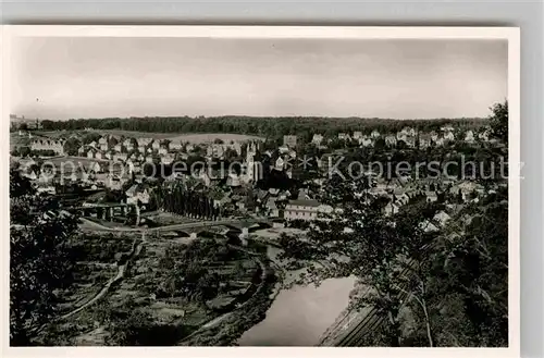 AK / Ansichtskarte Diez Lahn Panorama Kat. Diez