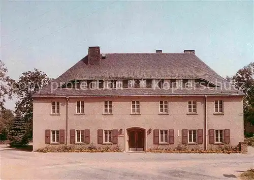 AK / Ansichtskarte Johnsbach Osterzgebirge Handwerkerheim  Kat. Glashuette Sachsen