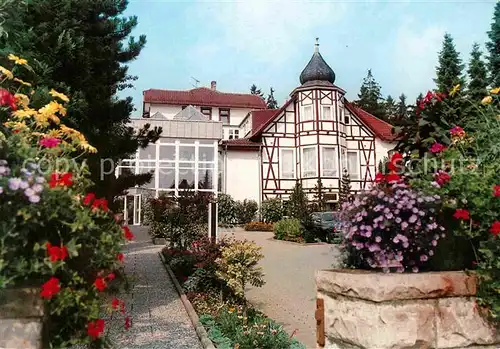 AK / Ansichtskarte Bad Sachsa Harz AOK Kurklinik Pfaffenberg Kat. Bad Sachsa