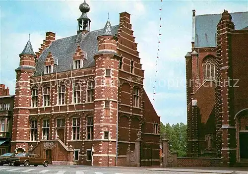 AK / Ansichtskarte Hoogstraten Stadhuis Kat. 