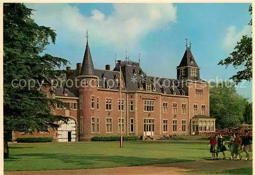 AK / Ansichtskarte Genk Domein Bokrijk Het Kasteel Kat. 