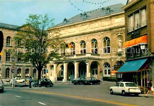 AK / Ansichtskarte Namur sur Meuse Theatre Royal