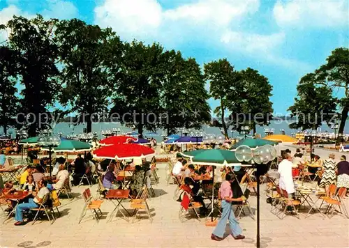 AK / Ansichtskarte Berlin Mueggelsee Konsum Gaststaette Ruebezahl Kat. Berlin