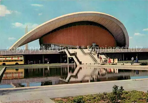 AK / Ansichtskarte Berlin Kongresshalle Kat. Berlin