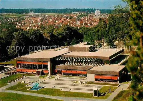 AK / Ansichtskarte Freudenstadt Kurmittelhaus Hoehenluftkurort im Schwarzwald Kat. Freudenstadt