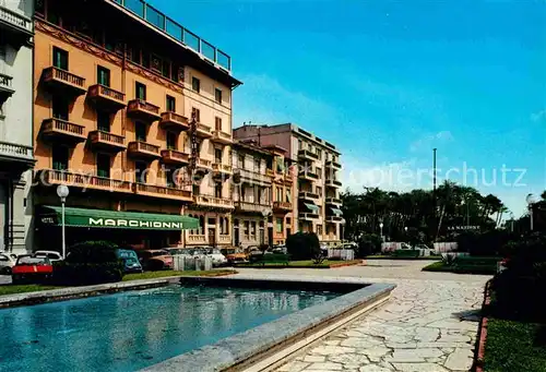 AK / Ansichtskarte Viareggio Piazza Puccini Kat. viareggio