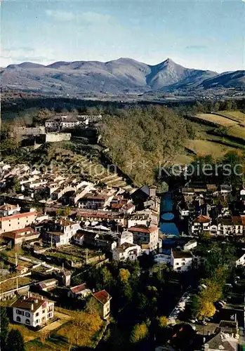 AK / Ansichtskarte Saint Jean Pied de Port Panorama  Kat. Saint Jean Pied de Port