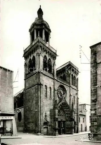 AK / Ansichtskarte Riom es Montagnes Eglise Notre Dame du Marthuret Kat. Riom es Montagnes