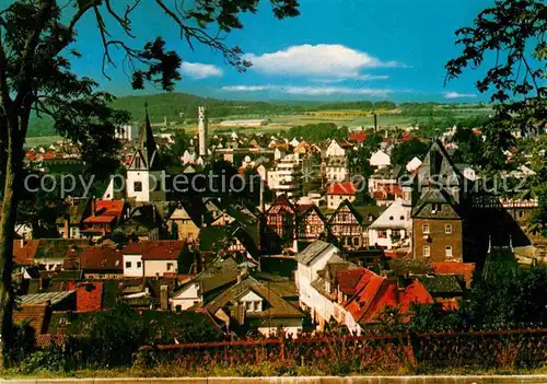 AK / Ansichtskarte Idstein Panorama Kat. Idstein