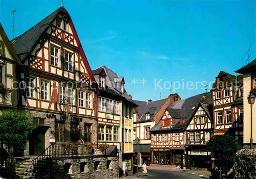 AK / Ansichtskarte Idstein Koenig Adolf Platz Kat. Idstein