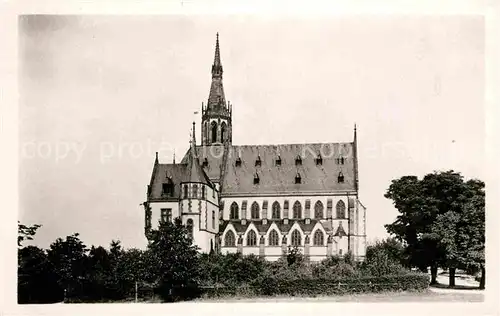 AK / Ansichtskarte Bingen Rhein Rochuskapelle Kat. Bingen am Rhein