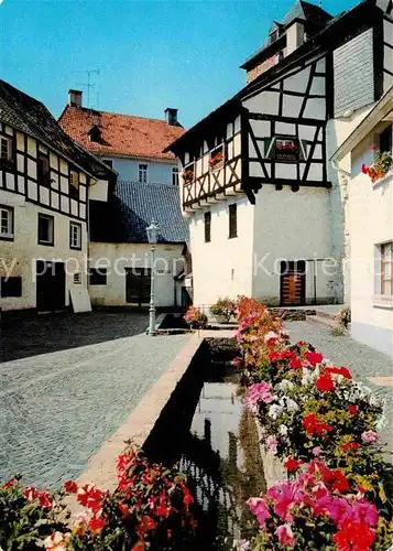 AK / Ansichtskarte Blankenheim Eifel Malerwinkel an der Ahrquelle Kat. Blankenheim