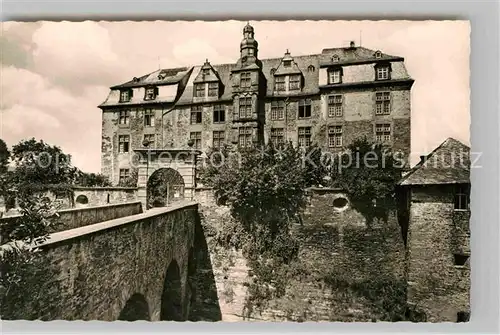 AK / Ansichtskarte Idstein Schloss Kat. Idstein