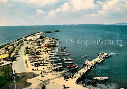 AK / Ansichtskarte Nessebre Hafen Kat. Bulgarien