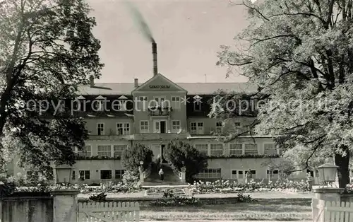 AK / Ansichtskarte Bad Koestritz Stadtansichten Aussenansicht Kat. Bad Koestritz