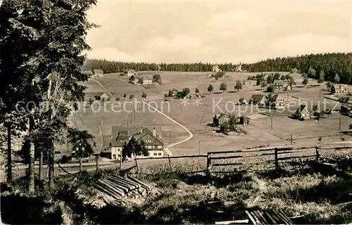 AK / Ansichtskarte Muehlleiten Vogtland Panorama