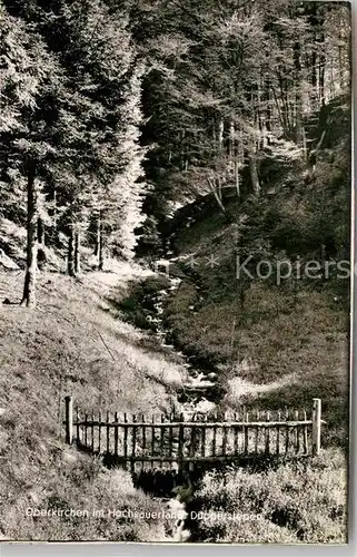 AK / Ansichtskarte Oberkirchen Sauerland Dueppersiepen Kat. Schmallenberg