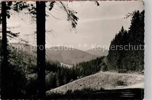 AK / Ansichtskarte Altastenberg Panorama Kat. Winterberg